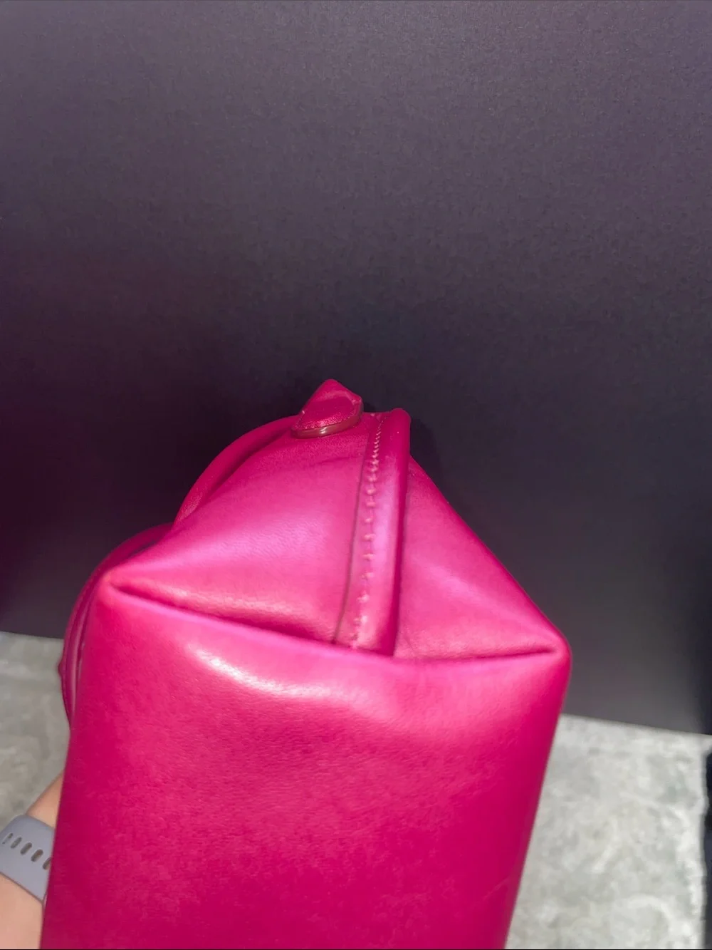 Coach Reimagined Turnlock Pouch Crossbody
